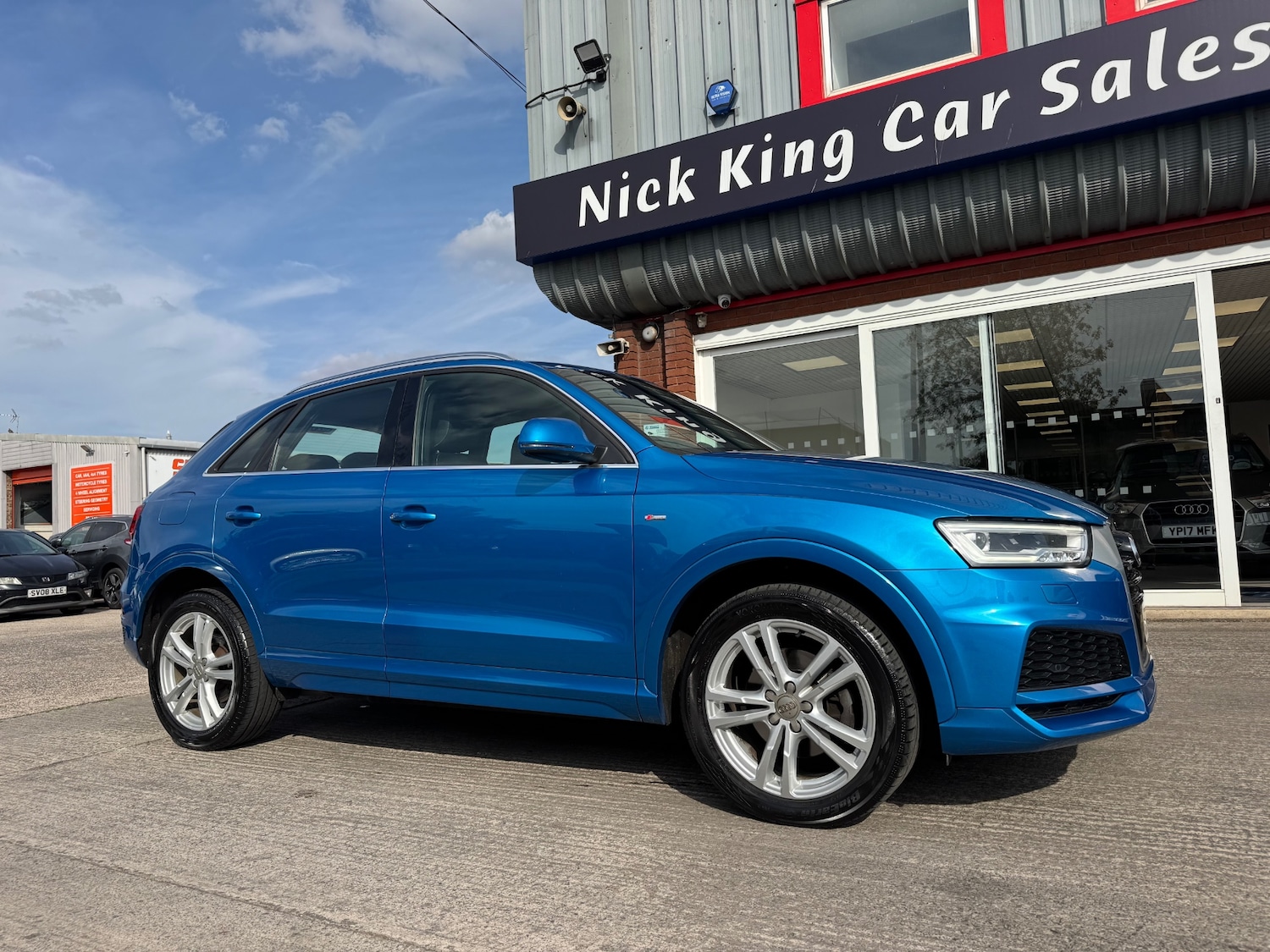 Audi Q3
