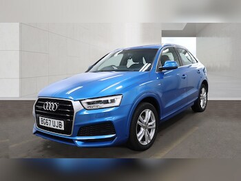 Used Audi Q3 2017 for sale - 79260945: Photo