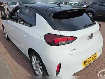 Used Vauxhall Corsa 2020 for sale - 79583768: Photo
