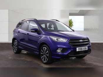 Used Ford Kuga 2018 for sale - 79366124: Photo