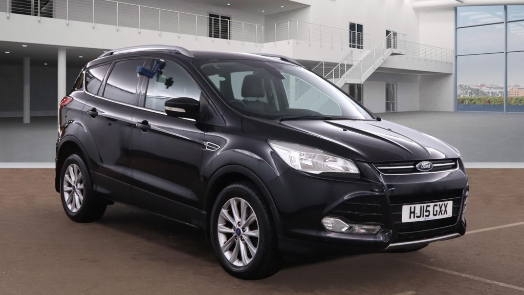 Used Ford Kuga 2015 for sale - 76383186: Photo 1