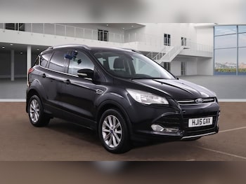 2015 (15) - 2.0 TDCi 150 Titanium 5dr ++ HALF LEATHER / DAB / BLUETOOTH / ULEZ ++