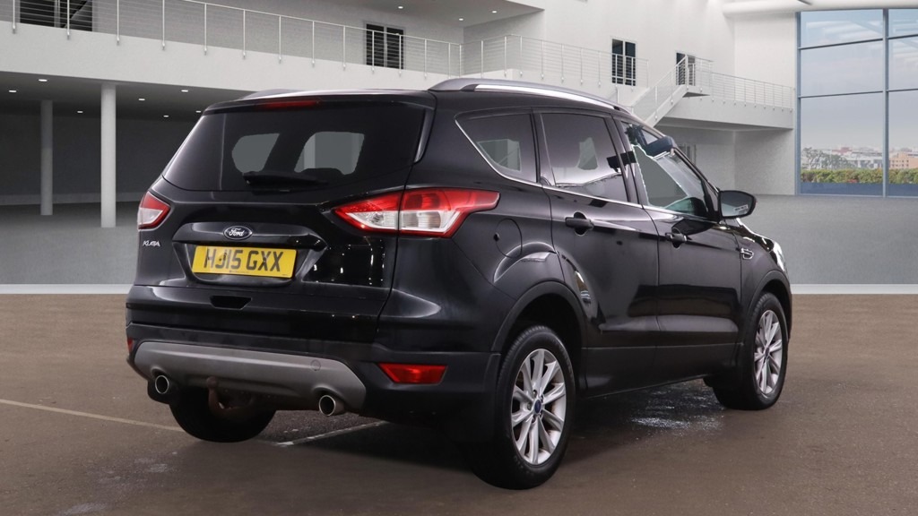 Used Ford Kuga 2015 for sale - 76383186: Photo 4