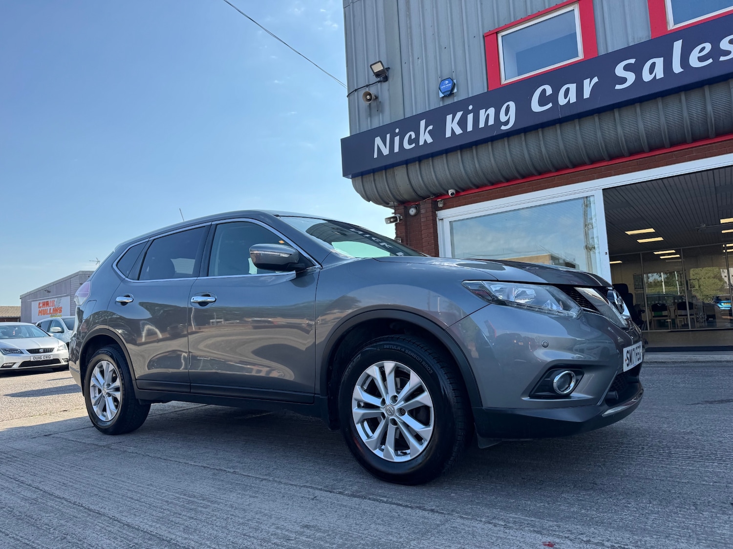 Nissan X-Trail