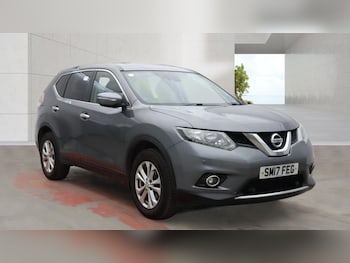 Used Nissan X-Trail 2017 for sale - 79456445: Photo