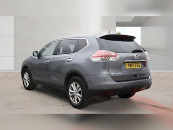 Used Nissan X-Trail 2017 for sale - 79456445: Photo