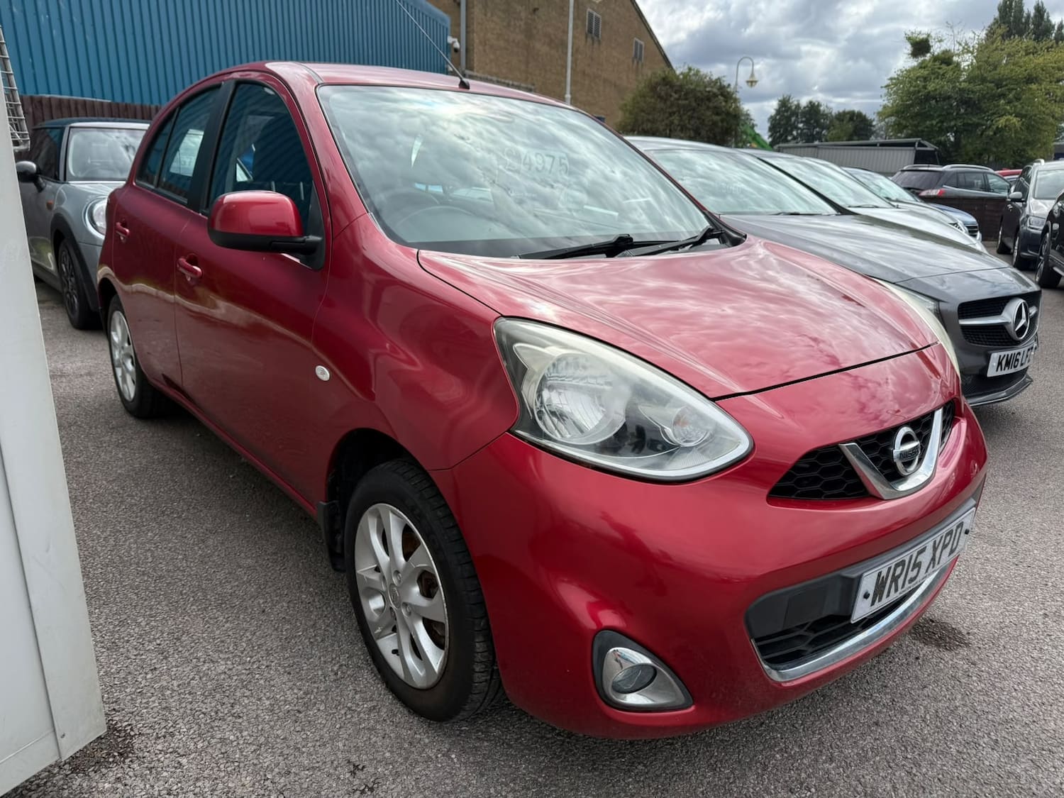 Nissan Micra