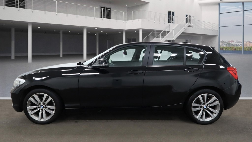 Used BMW 1 Series 2018 for sale - 77247870: Photo 2