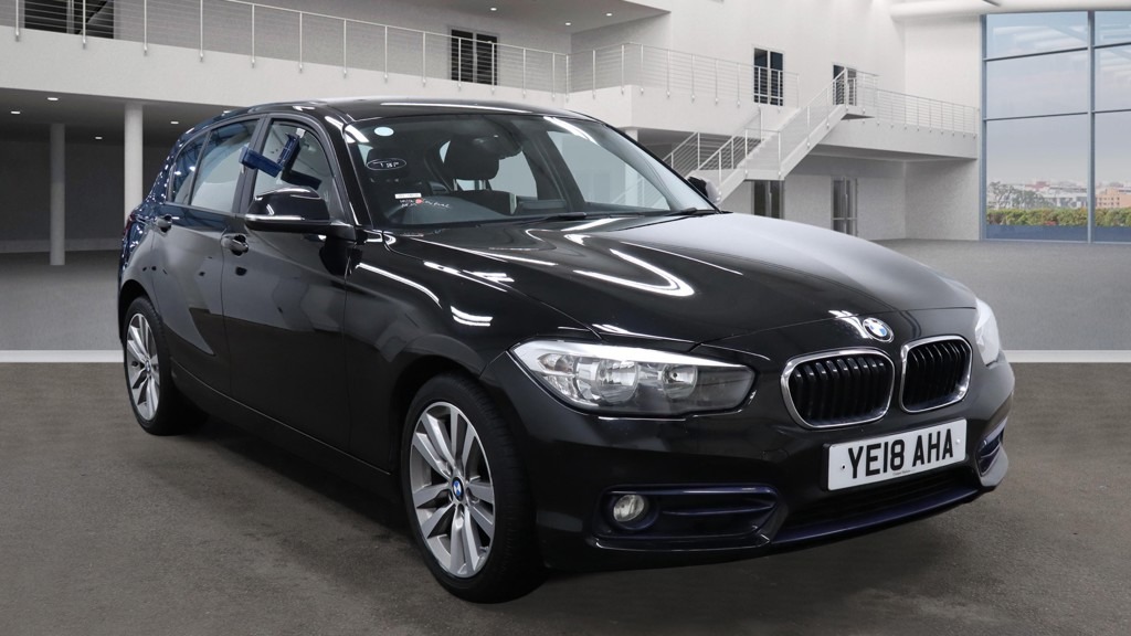 Used BMW 1 Series 2018 for sale - 77247870: Photo 4