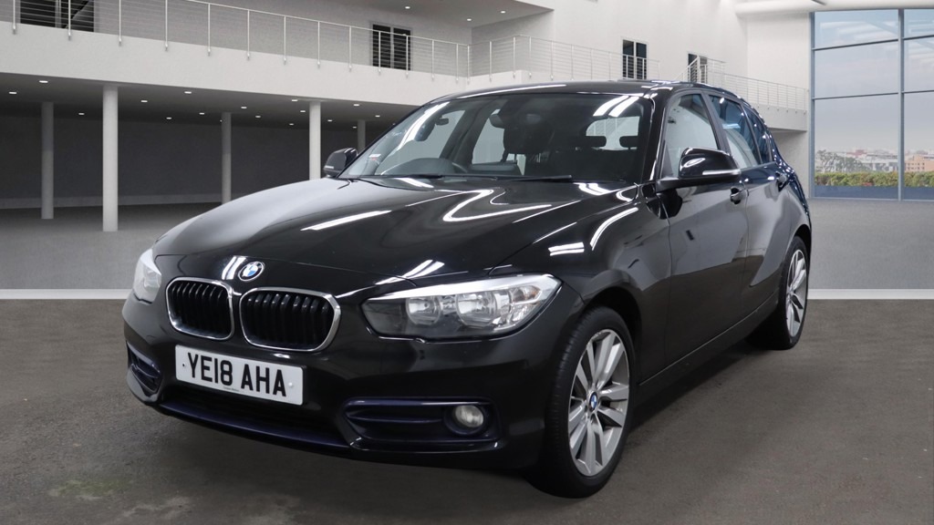 Used BMW 1 Series 2018 for sale - 77247870: Photo 5