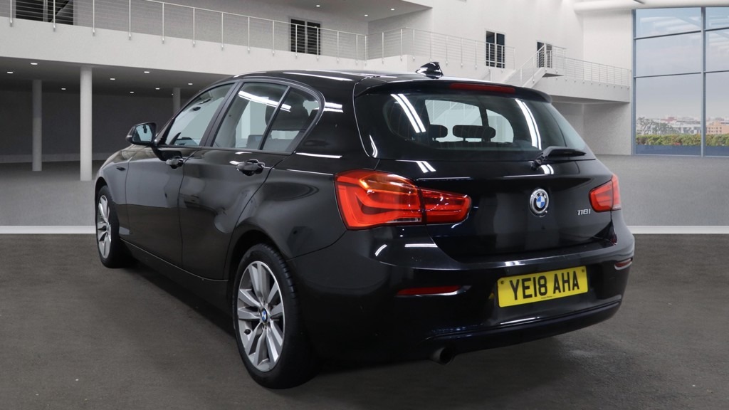 Used BMW 1 Series 2018 for sale - 77247870: Photo 6