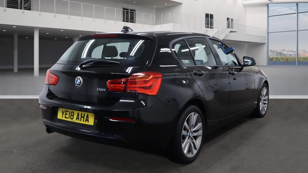 Used BMW 1 Series 2018 for sale - 77247870: Photo 7