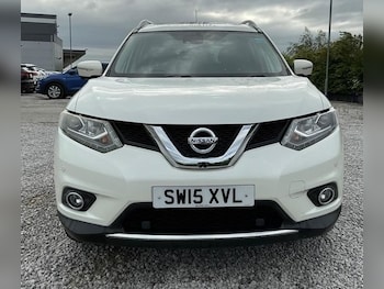 Used Nissan X-Trail 2015 for sale - 78568663: Photo