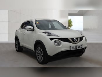 Nissan Juke feature image