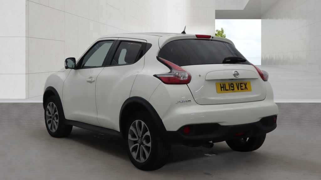 Used Nissan Juke 2019 for sale - 78079401: Photo 2