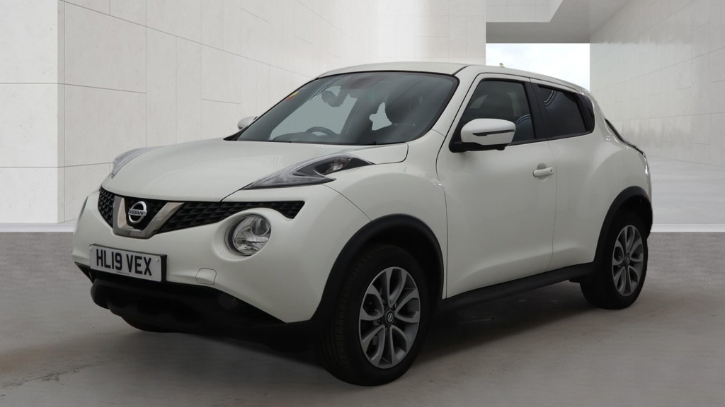 Used Nissan Juke 2019 for sale - 78079401: Photo 4