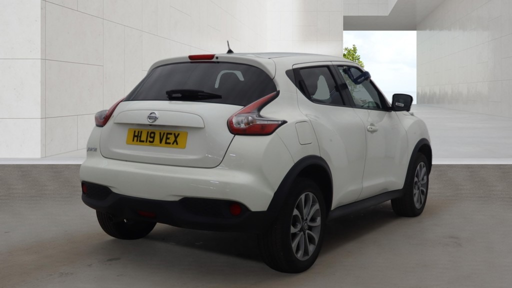 Used Nissan Juke 2019 for sale - 78079401: Photo 5