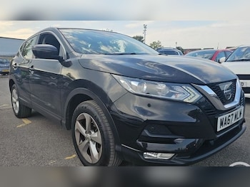 Nissan - Qashqai