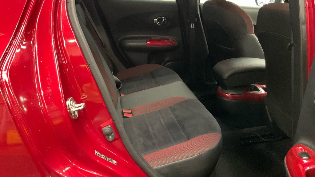 Used Nissan Juke 2018 for sale - 77579630: Photo 10