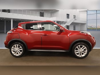 Nissan Juke feature image