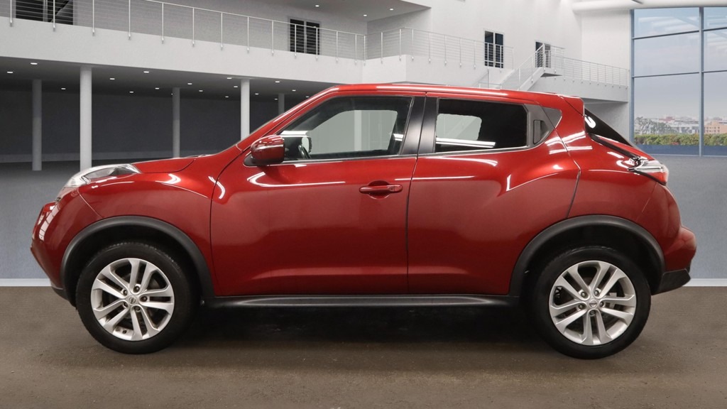 Used Nissan Juke 2018 for sale - 77579630: Photo 2