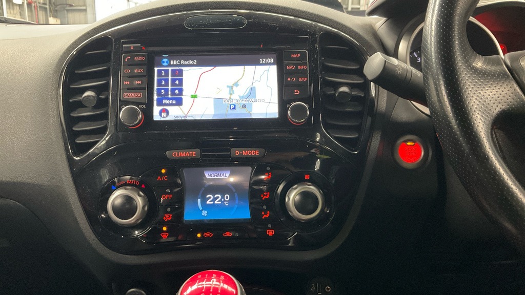 Used Nissan Juke 2018 for sale - 77579630: Photo 3