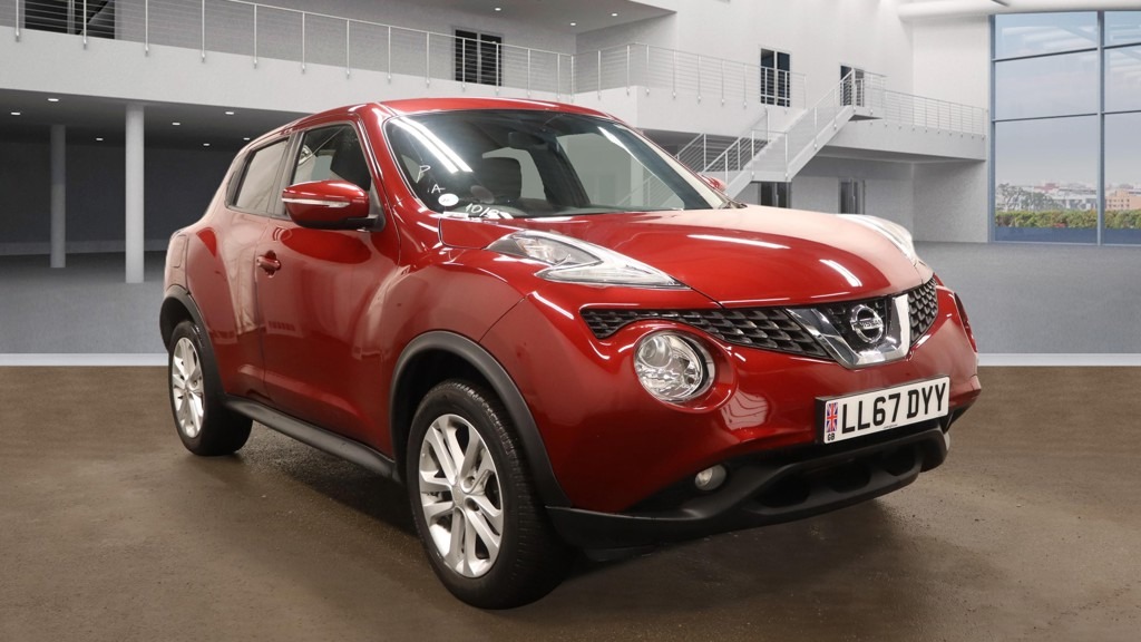 Used Nissan Juke 2018 for sale - 77579630: Photo 4