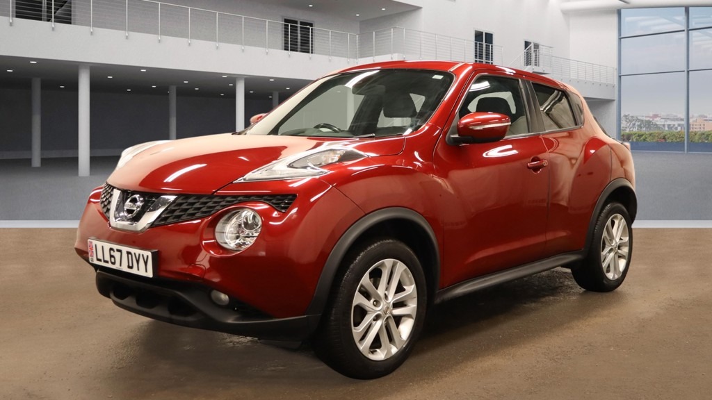 Used Nissan Juke 2018 for sale - 77579630: Photo 5