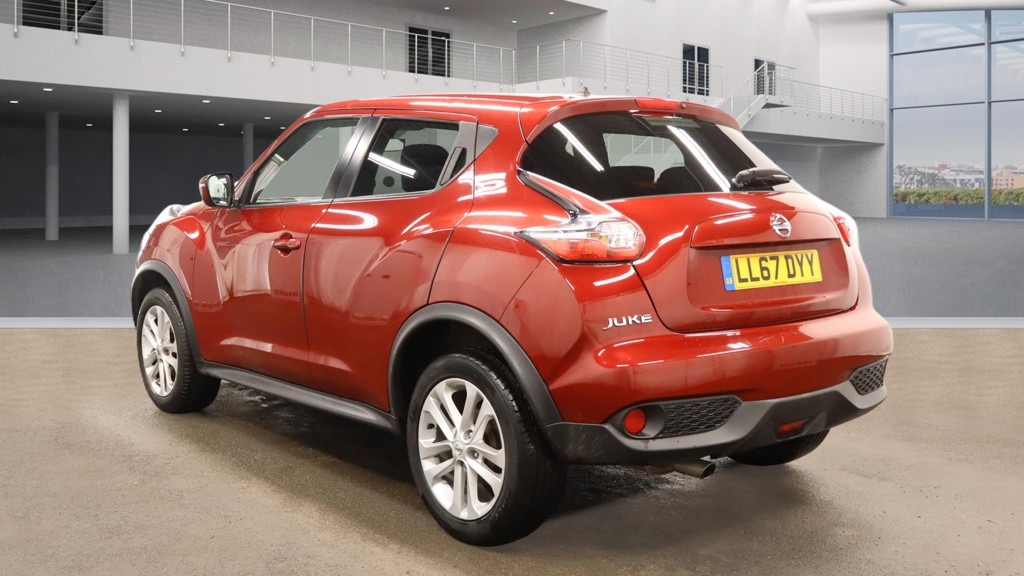 Used Nissan Juke 2018 for sale - 77579630: Photo 6