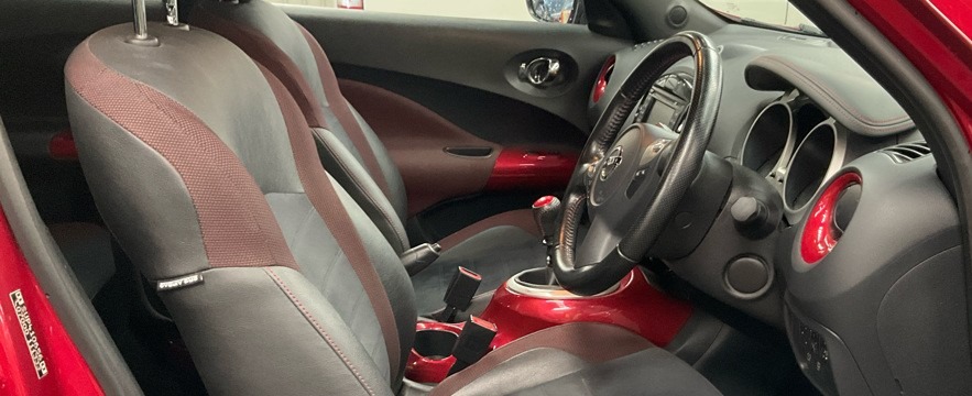 Used Nissan Juke 2018 for sale - 77579630: Photo 8