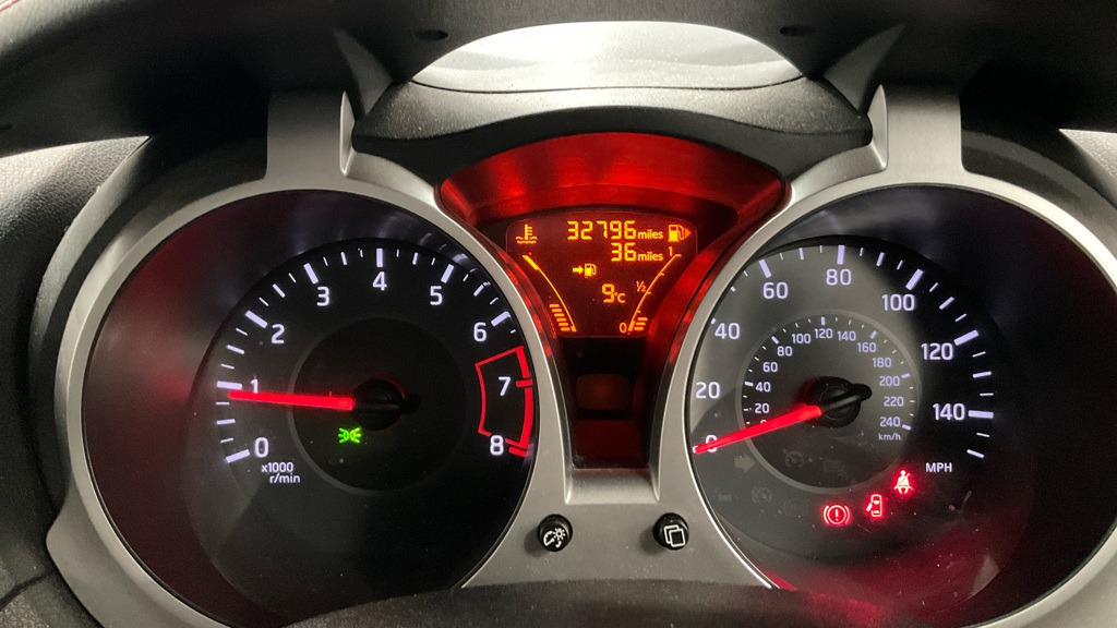 Used Nissan Juke 2018 for sale - 77579630: Photo 9