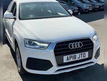 Used Audi Q3 2018 for sale - 79165268: Photo