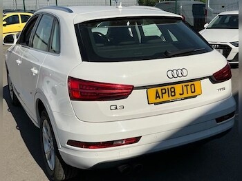 Used Audi Q3 2018 for sale - 79165268: Photo