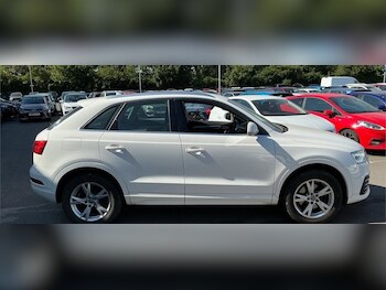 Used Audi Q3 2018 for sale - 79165268: Photo