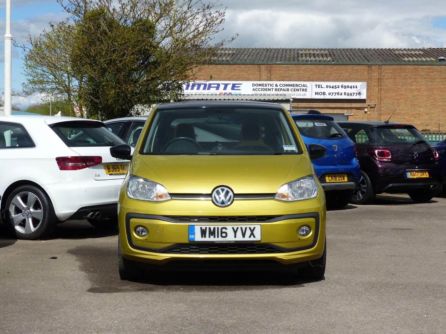 Vehicle 10