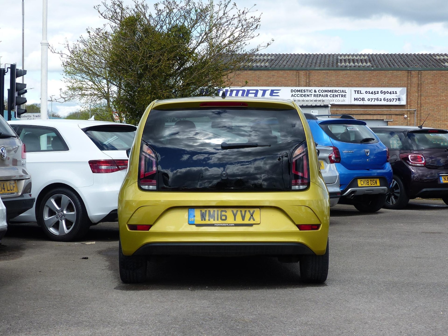 Vehicle 11