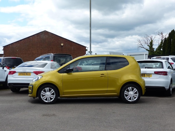 Used Volkswagen up! 2016 for sale - 66846277: Photo 13