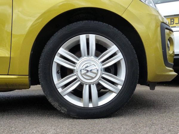 Used Volkswagen up! 2016 for sale - 66846277: Photo 15
