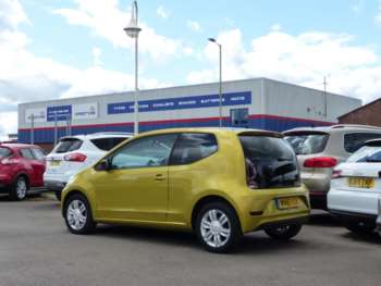 Used Volkswagen up! 2016 for sale - 66846277: Photo