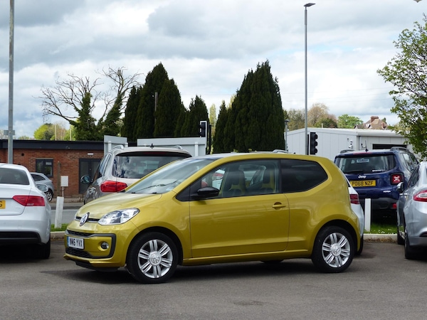 Used Volkswagen up! 2016 for sale - 66846277: Photo 8