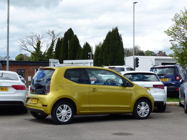 Used Volkswagen up! 2016 for sale - 66846277: Photo 9