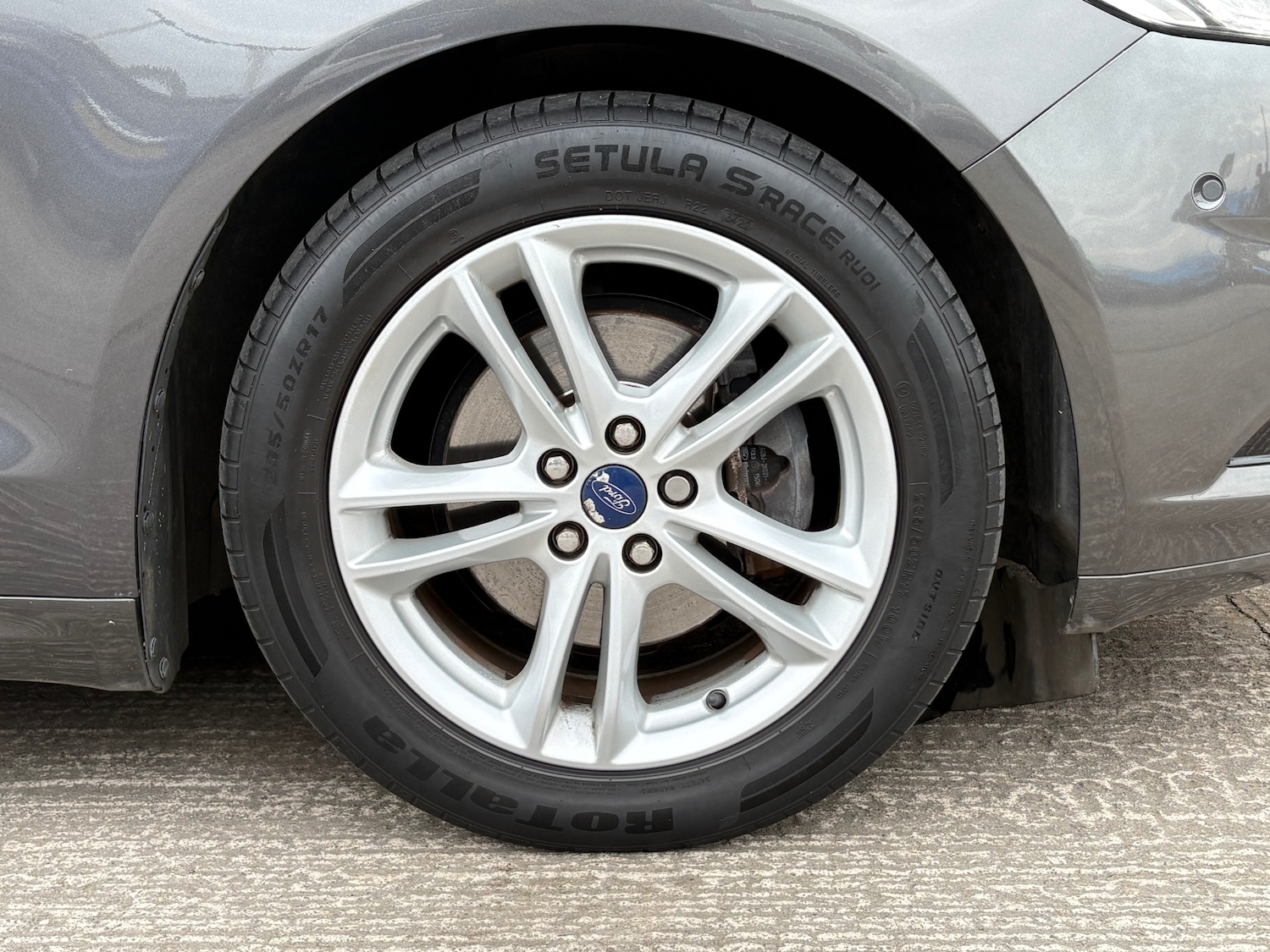 Used Ford Mondeo 2015 for sale - 77224853: Photo 25