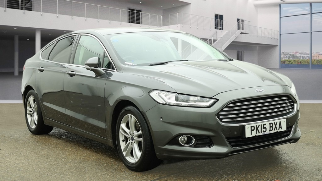 Used Ford Mondeo 2015 for sale - 77224853: Photo 3