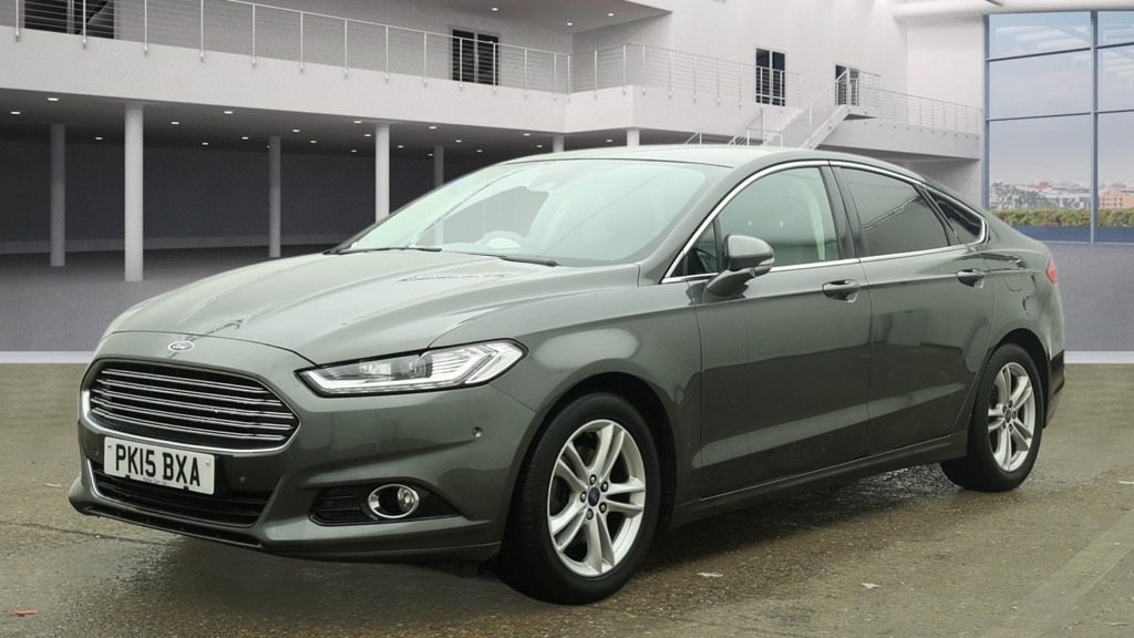Used Ford Mondeo 2015 for sale - 77224853: Photo 4