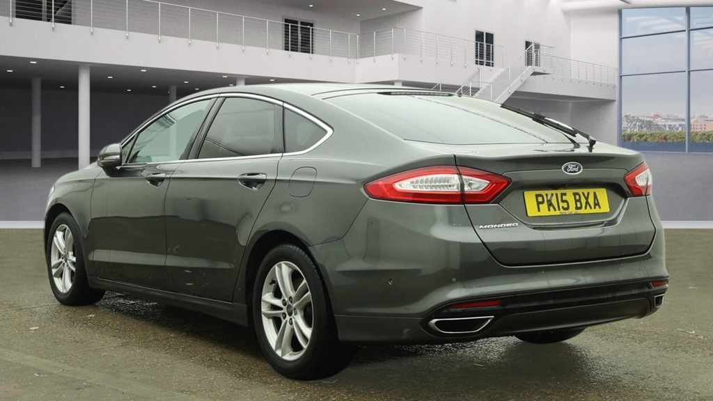 Used Ford Mondeo 2015 for sale - 77224853: Photo 5