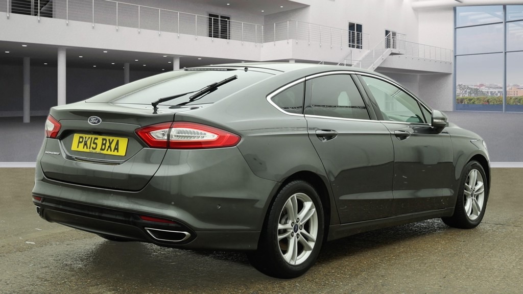 Used Ford Mondeo 2015 for sale - 77224853: Photo 6