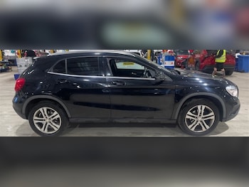 Used Mercedes-Benz GLA 2015 for sale - 77125887: Photo