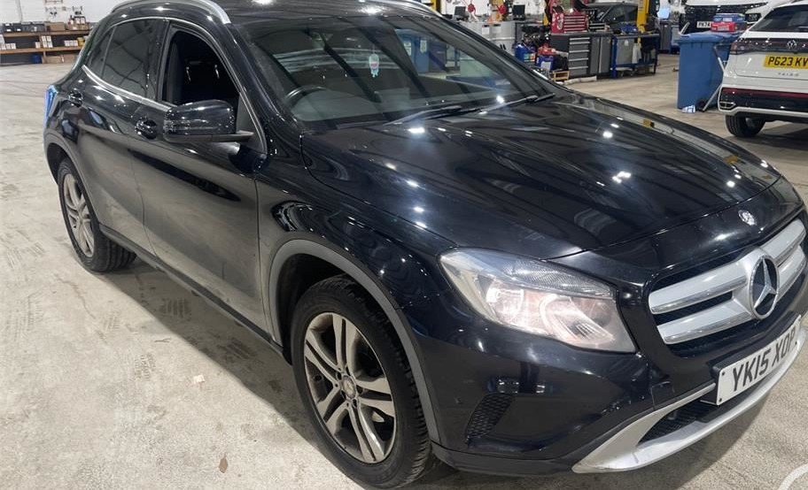 Used Mercedes-Benz GLA 2015 for sale - 77125887: Photo 4