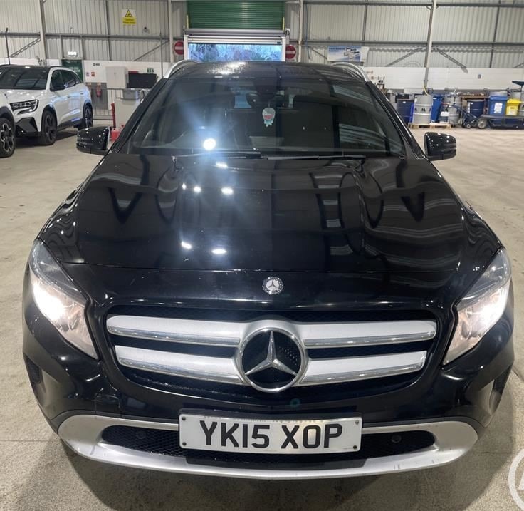 Used Mercedes-Benz GLA 2015 for sale - 77125887: Photo 5