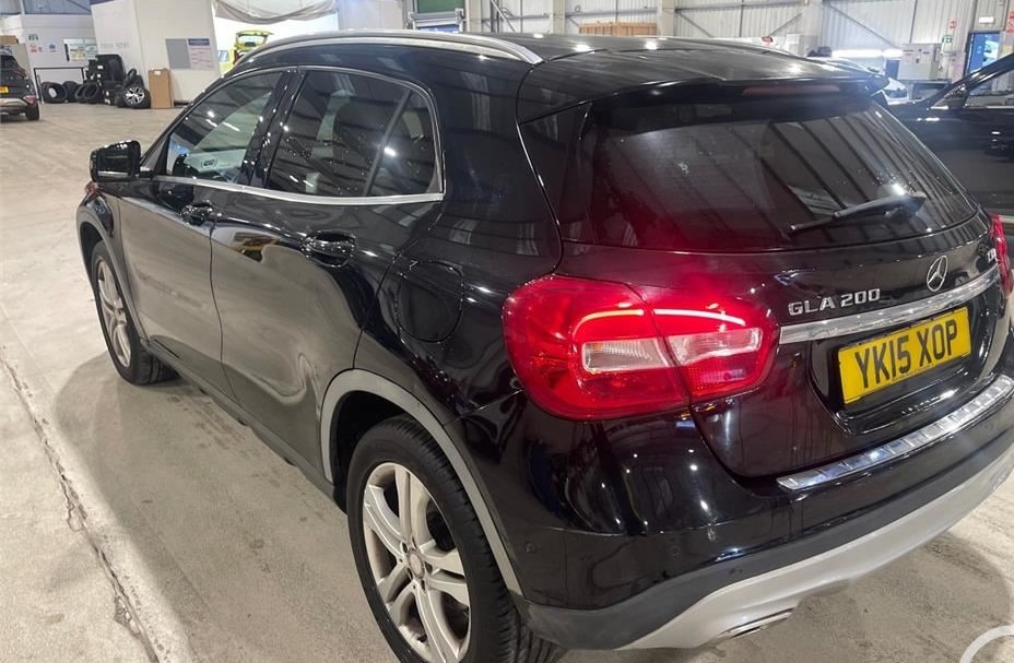 Used Mercedes-Benz GLA 2015 for sale - 77125887: Photo 6